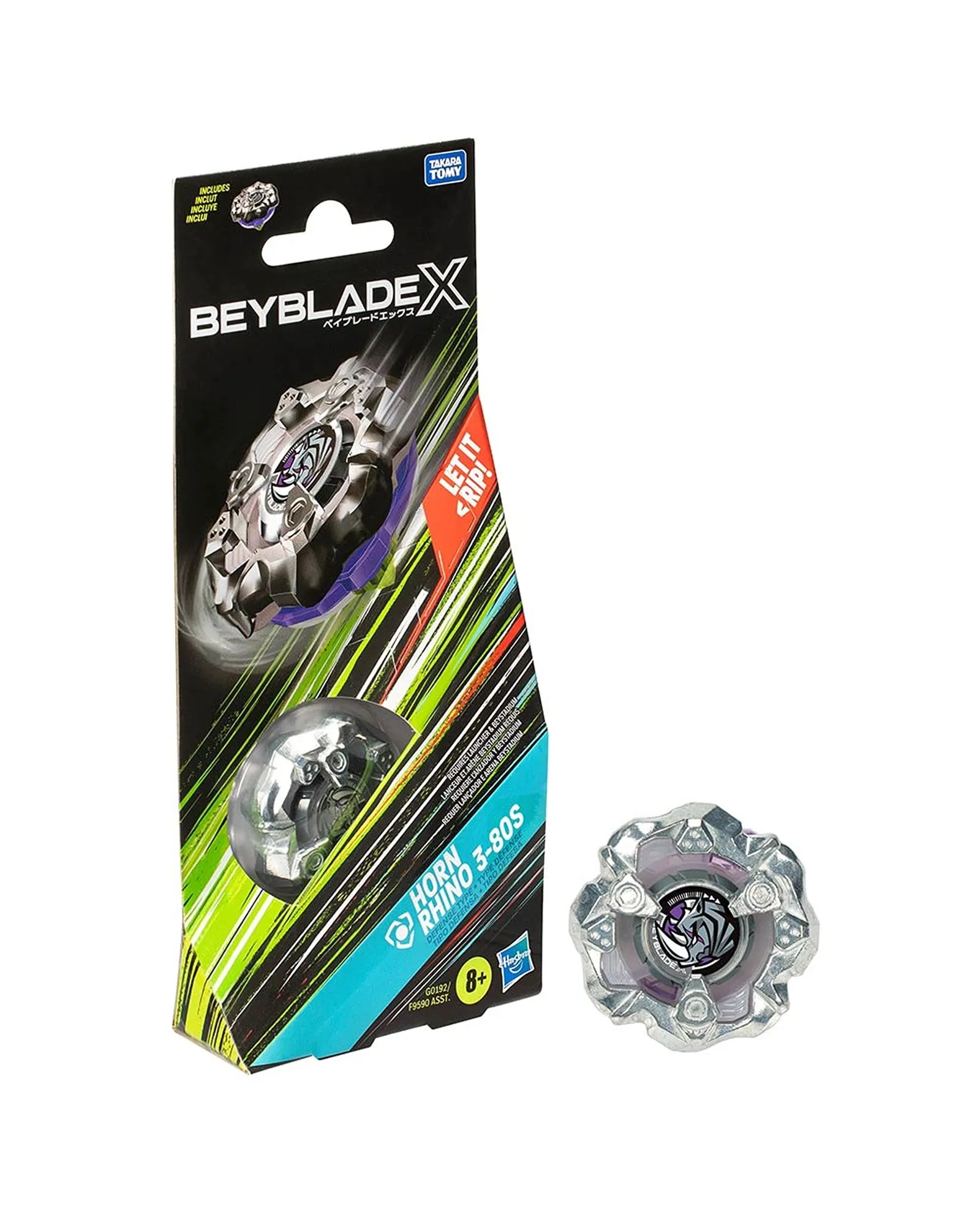 Beyblade X Starter Pack Top - Assorted