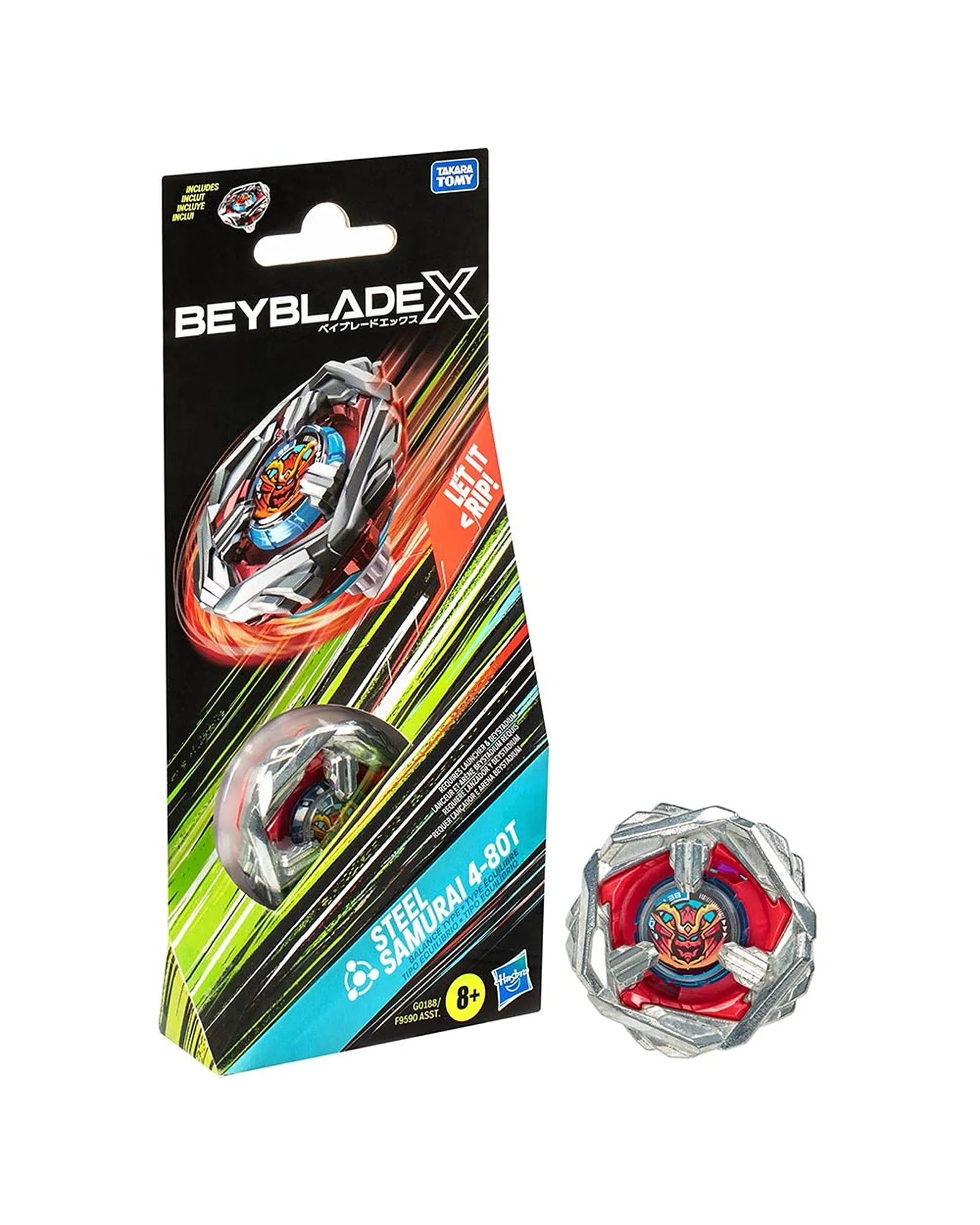 Beyblade X Starter Pack Top - Assorted