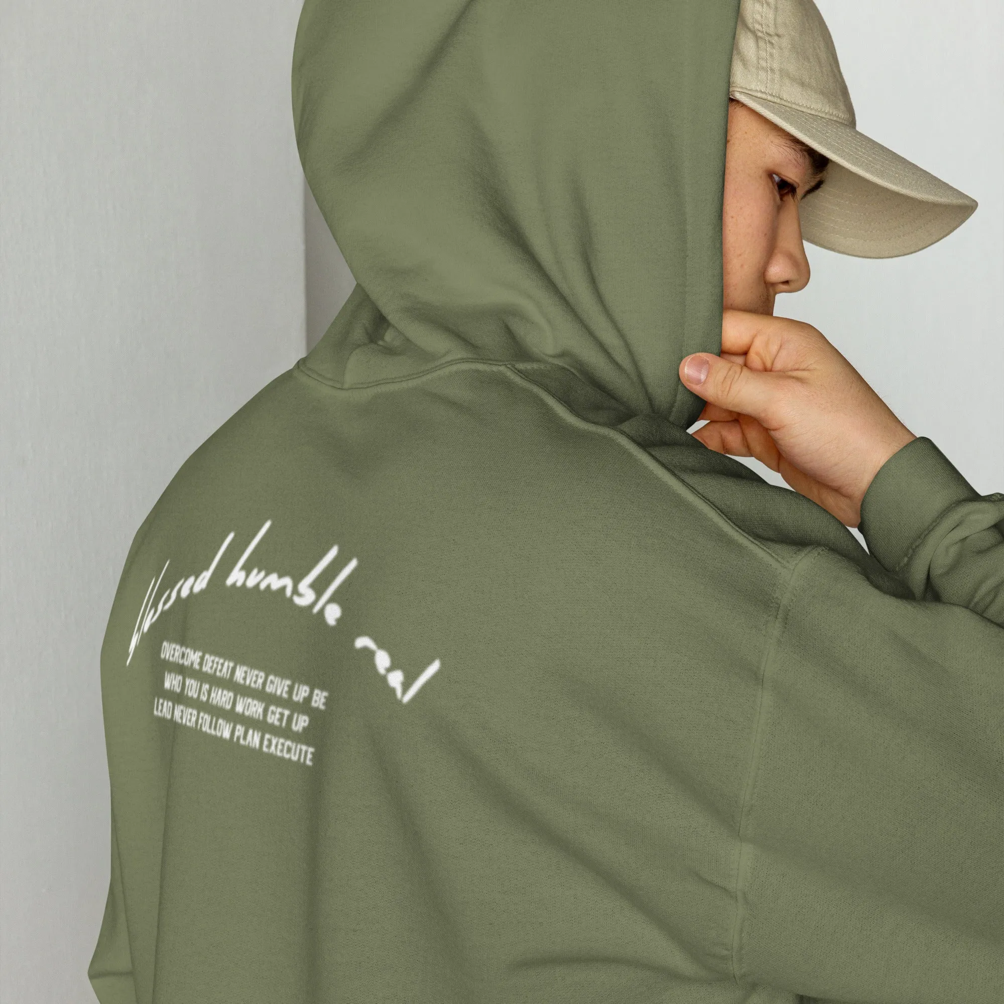 BHR Native Heavy Hoodie