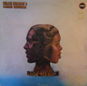 Billie Holiday & Sarah Vaughan | Back To Back