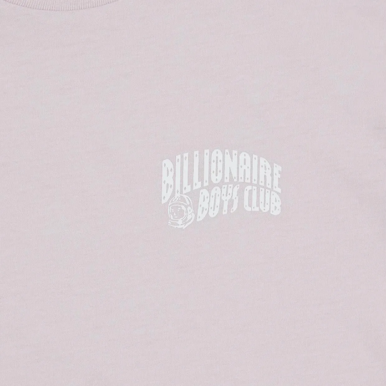 Billionaire Boys Club Small Arch Logo Lilac T-Shirt