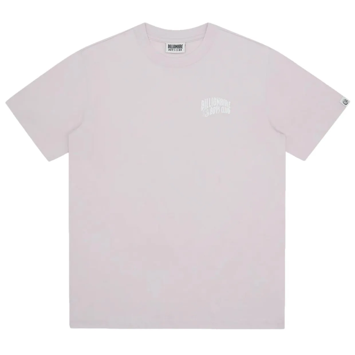 Billionaire Boys Club Small Arch Logo Lilac T-Shirt