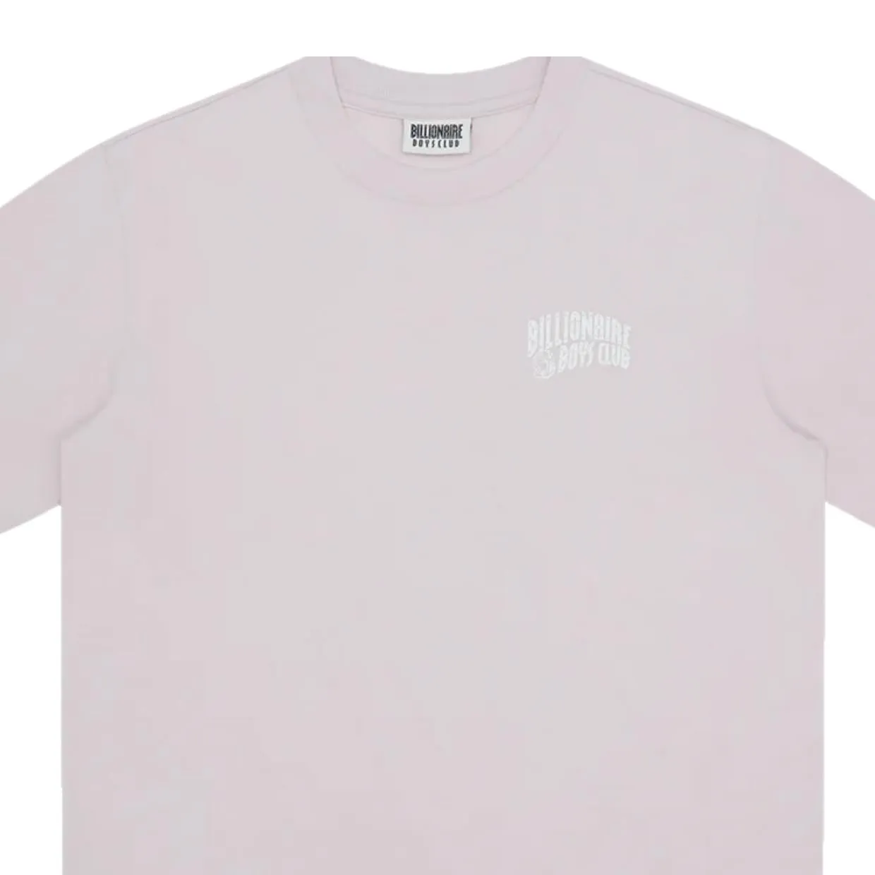 Billionaire Boys Club Small Arch Logo Lilac T-Shirt