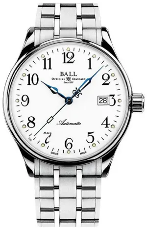 BL Watch Company Trainmaster Standard Time 135 Anniversary Limited Edition