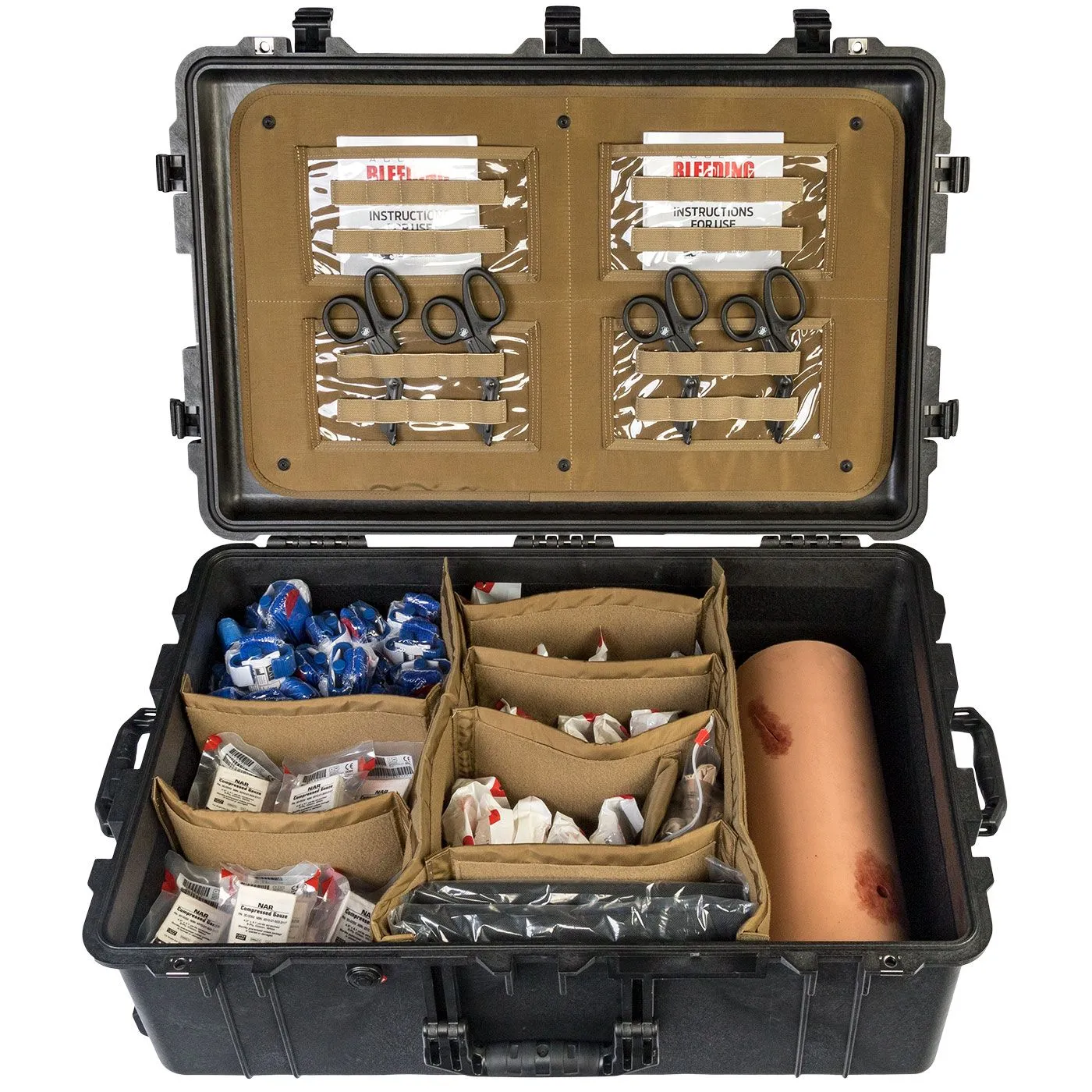 Bleeding Control Training Kits