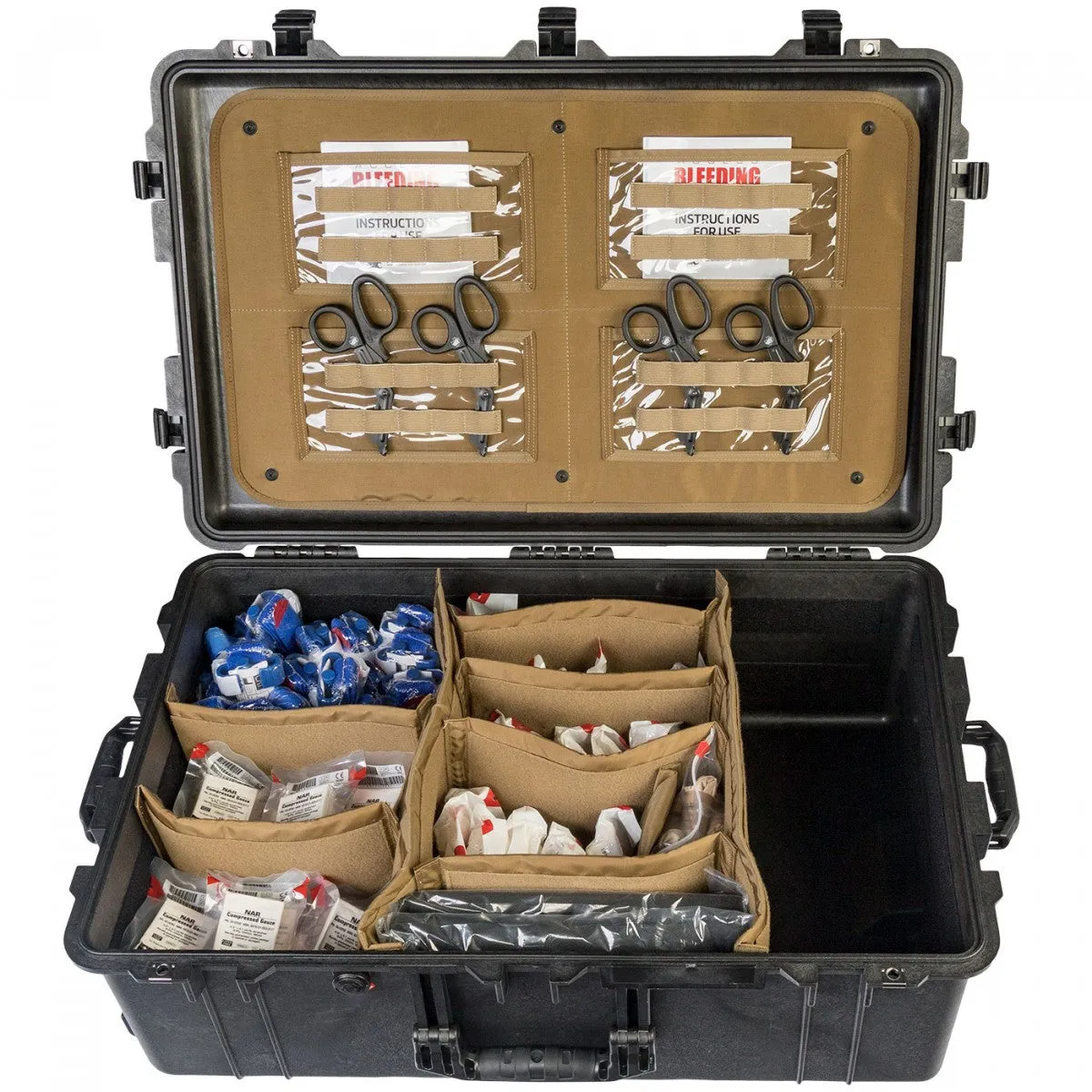 Bleeding Control Training Kits