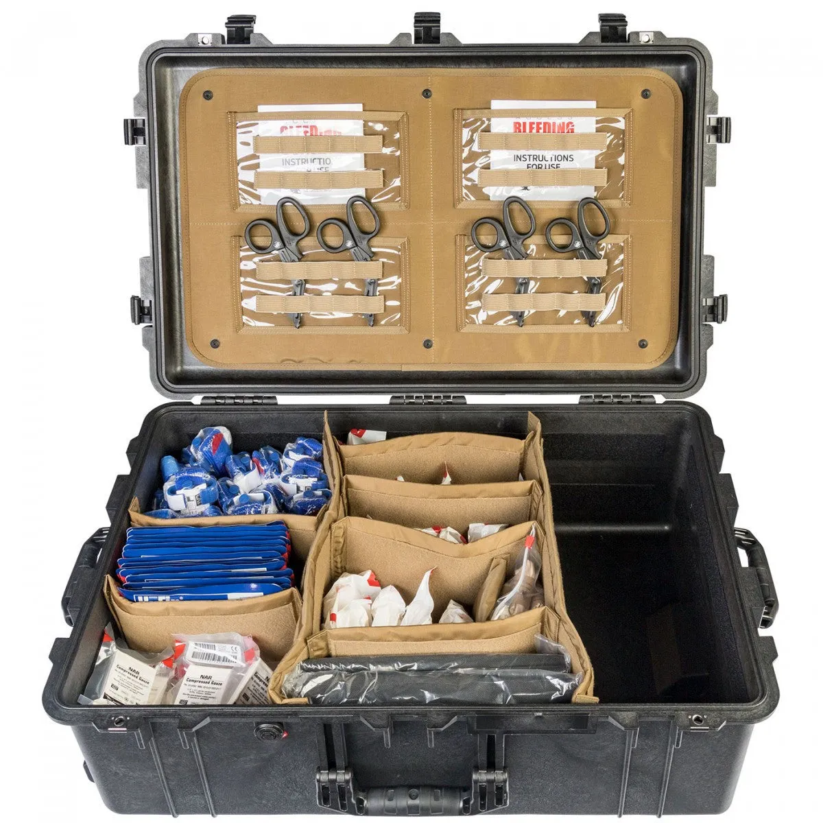 Bleeding Control Training Kits