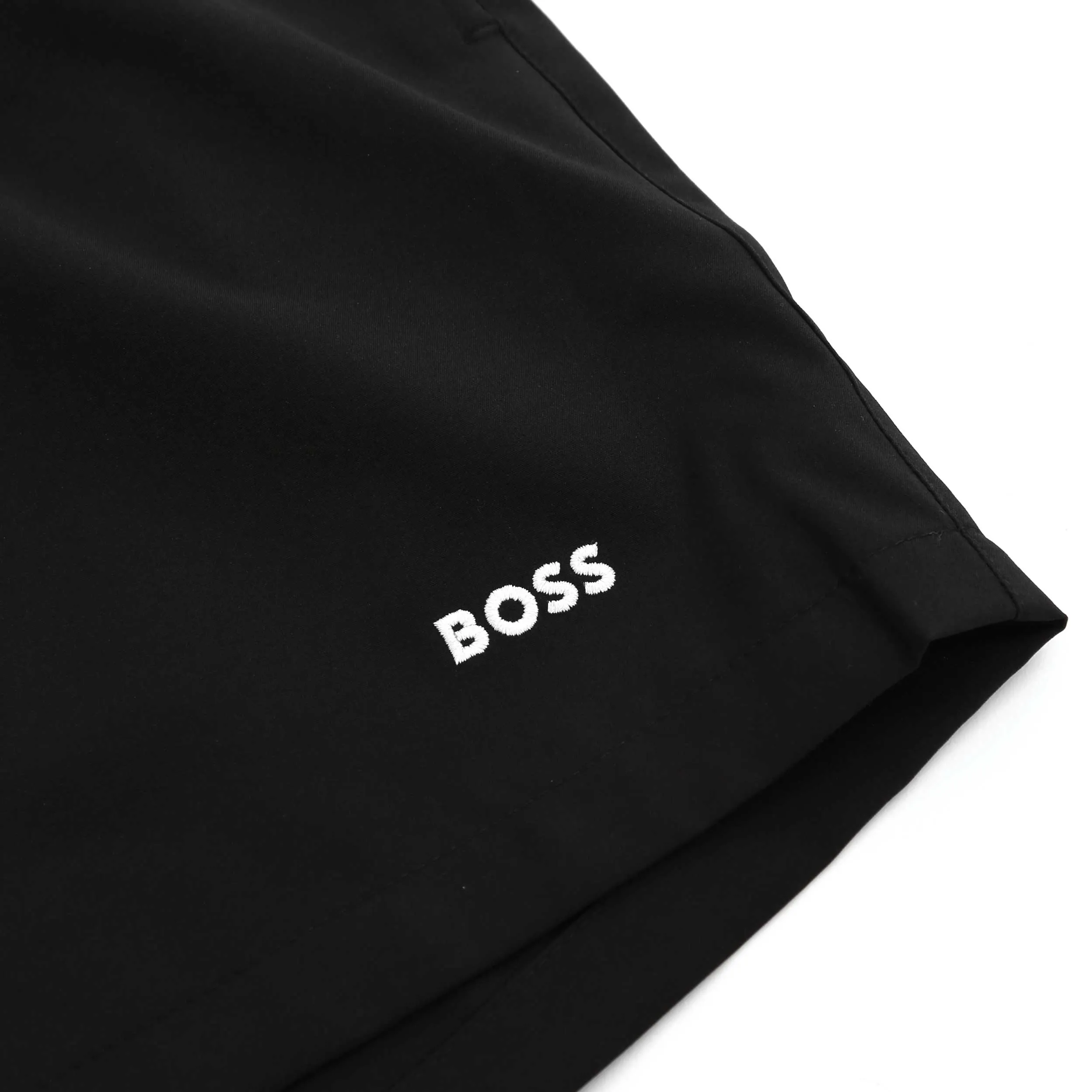 BOSS Tio Swim Short in Black