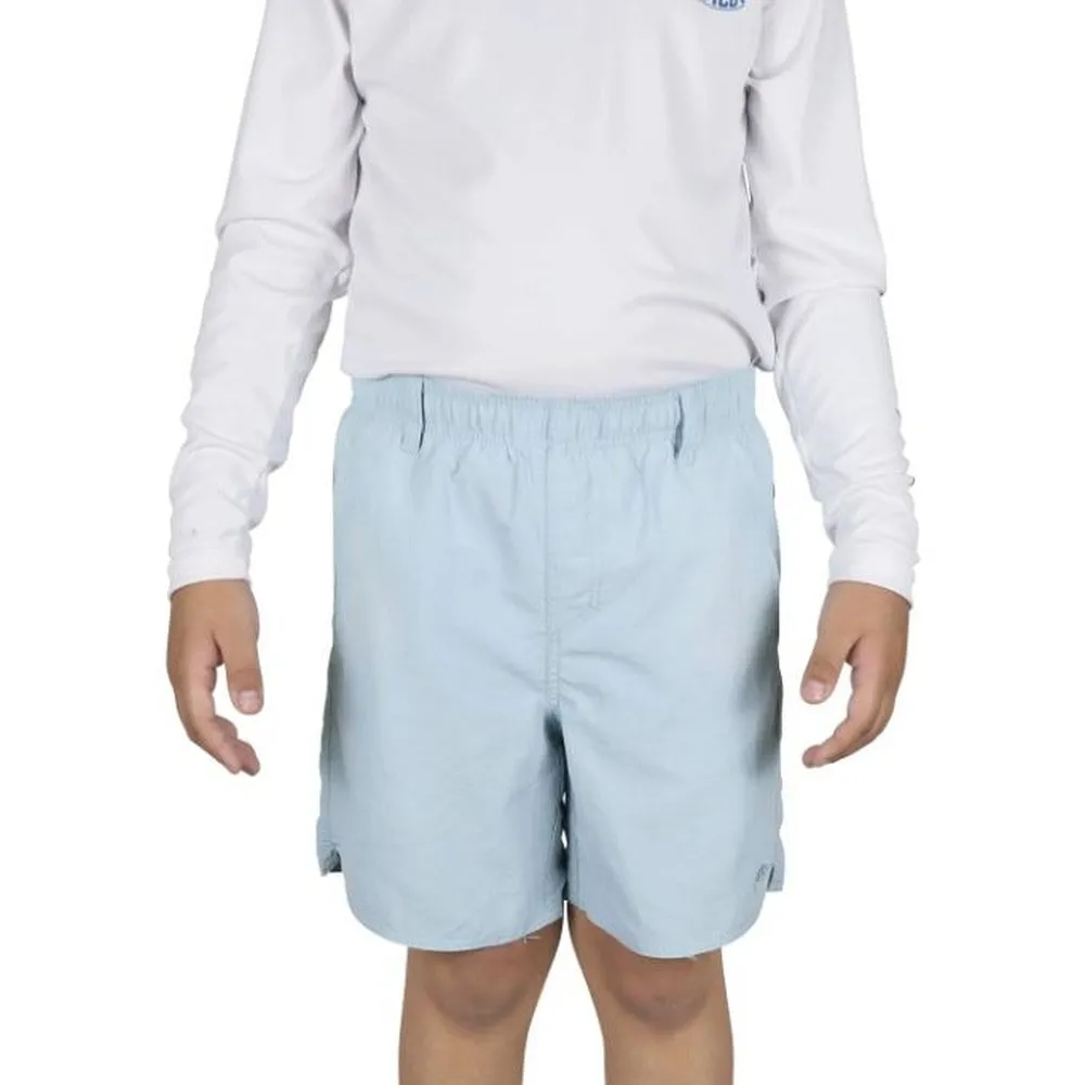 Boy's Boyfish Swim Trunk