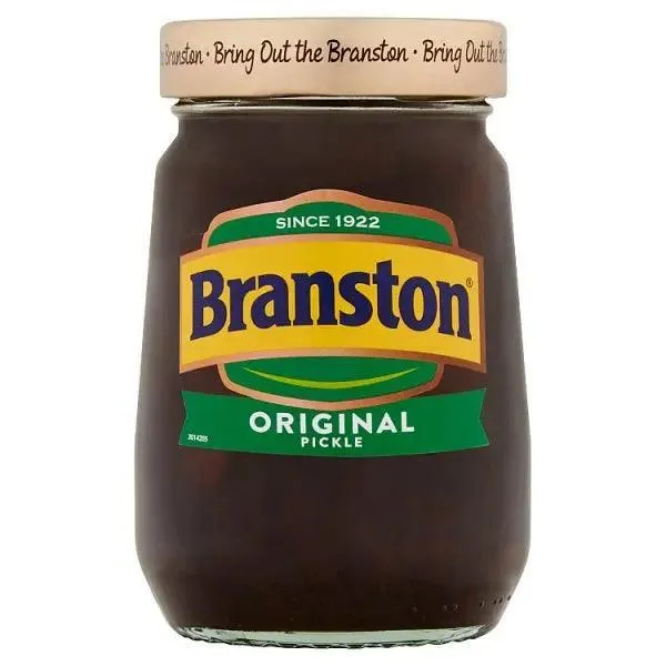 Branston Original Pickle 360g (Case of 6)