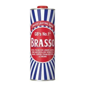 Brasso 1L Metal Polish