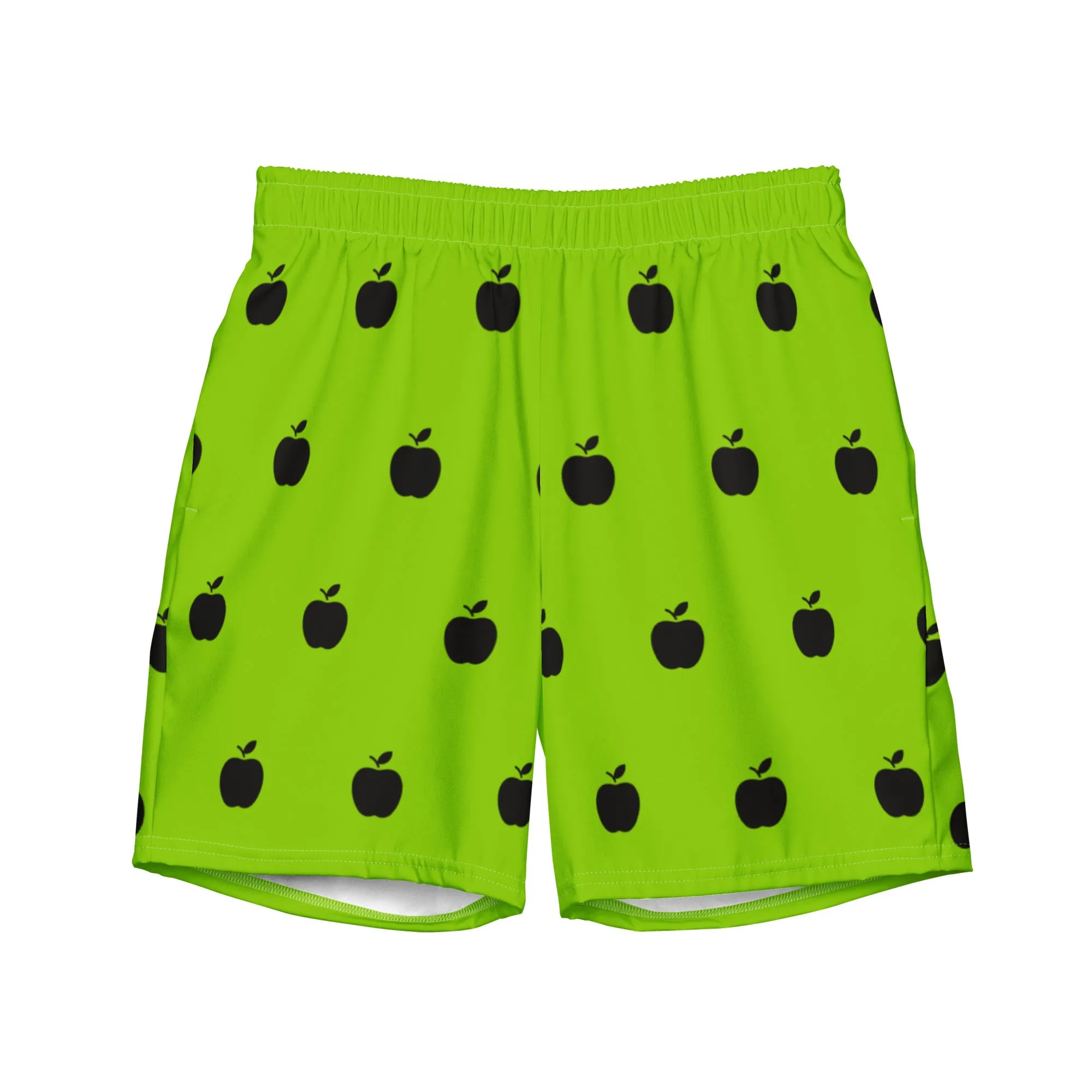 Brat Apple Swim Trunks