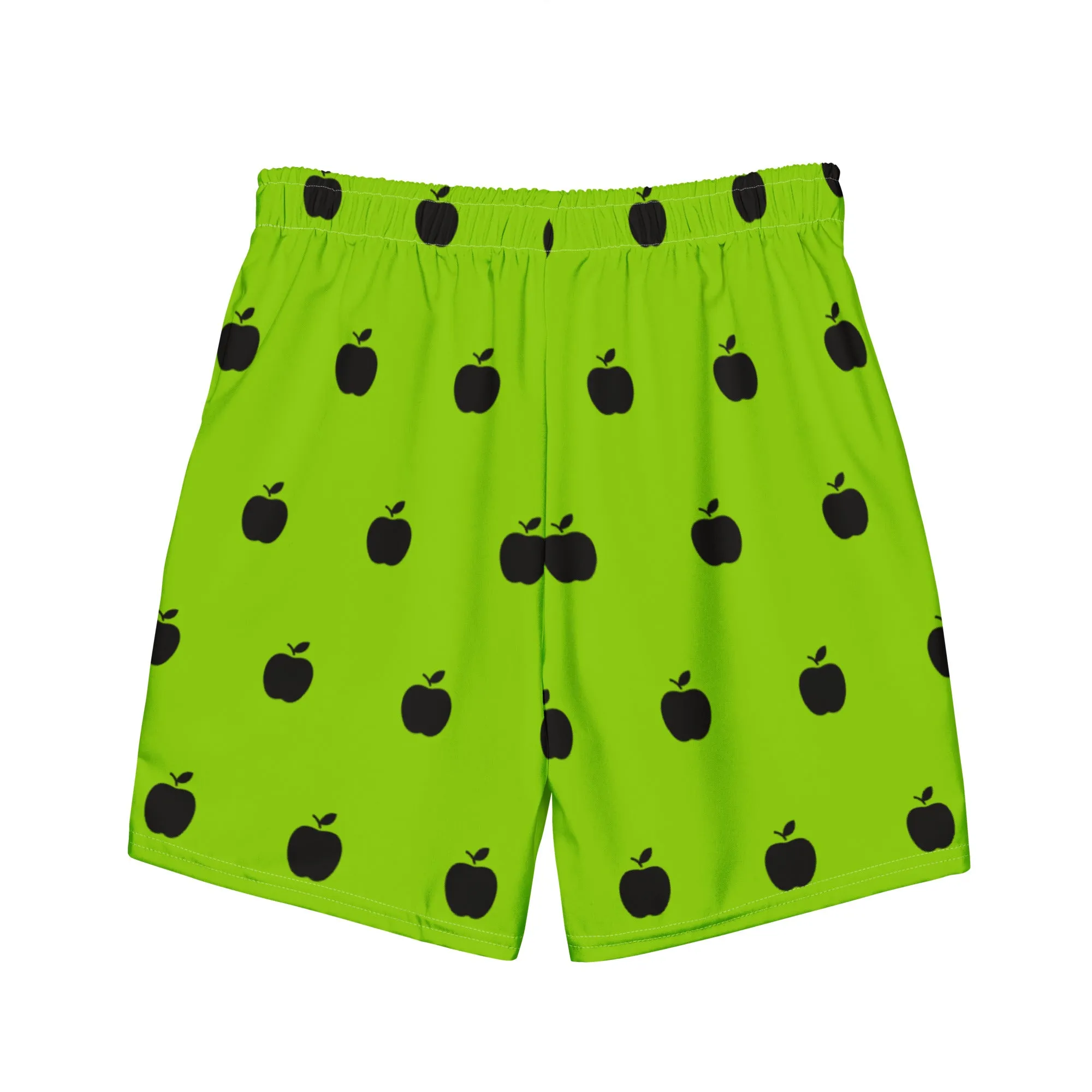 Brat Apple Swim Trunks