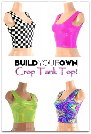 Build Your Own Crop Tank