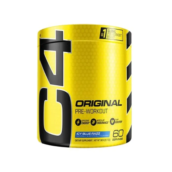 C4 Original Pre Workout