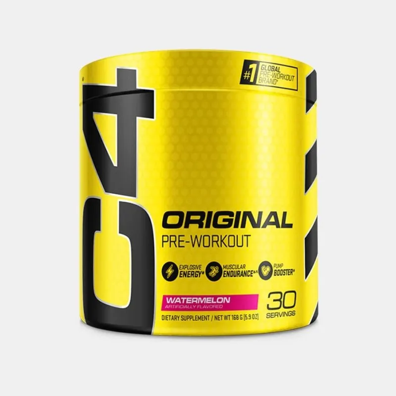 C4 Original Pre Workout