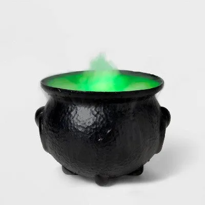 Cauldron Mister Halloween Decorative Prop - Hyde & EEK! Boutique