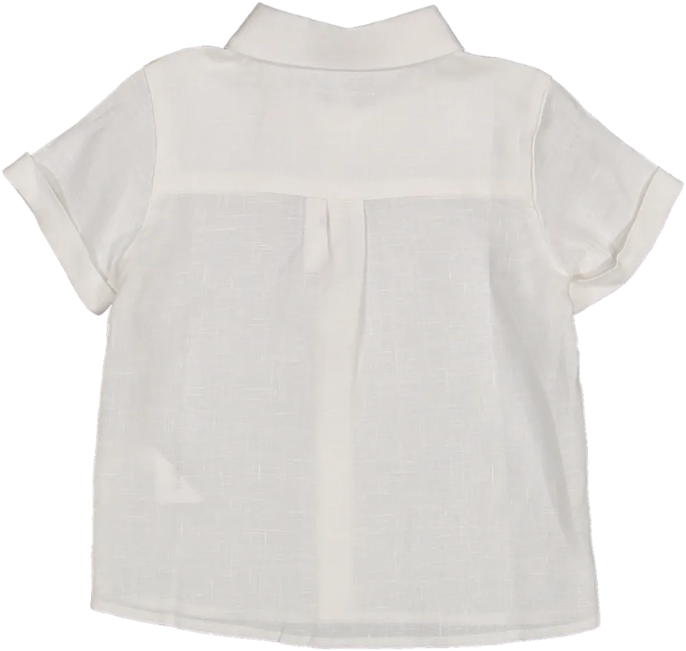 CHEMISE2-Blanc