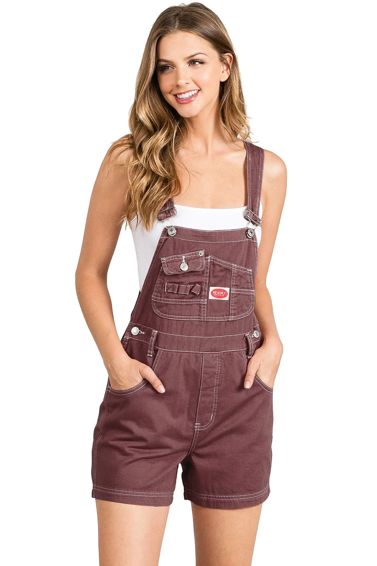 Chill Out Shortalls