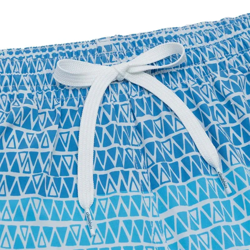 Chubbies Mens The Ocean Trifectas 5.5" Classic Swim Trunks