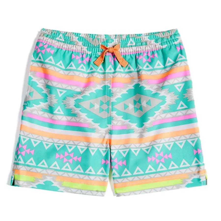 Chubbies The Lil Fuegos Swim Trunks