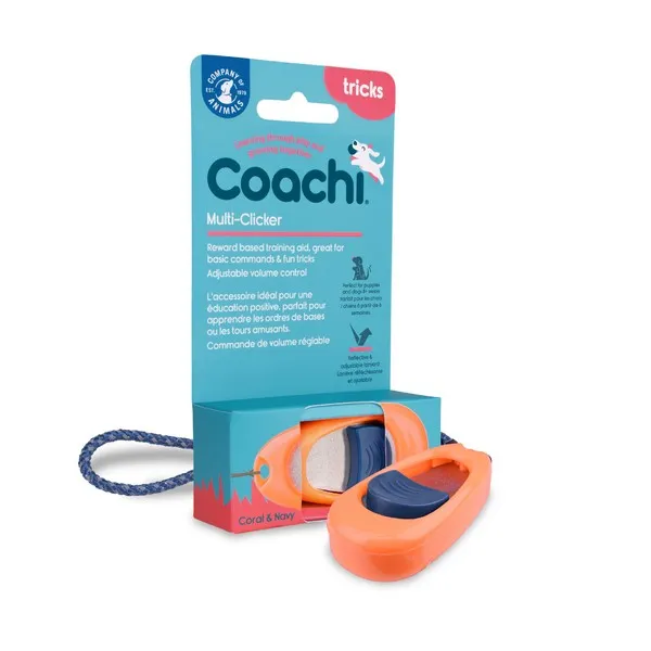 Coachi Multi-Clicker 2 Colours