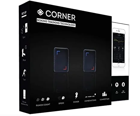 Corner Boxing Training Technology