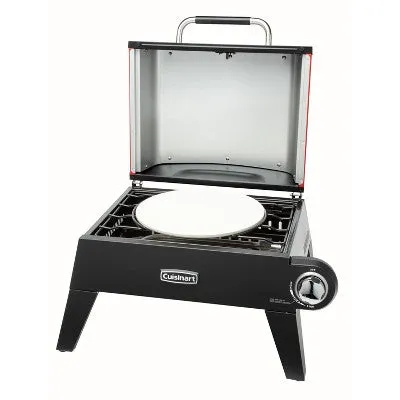 CPO-401 Portable Propane Pizza Oven - Cuisinart