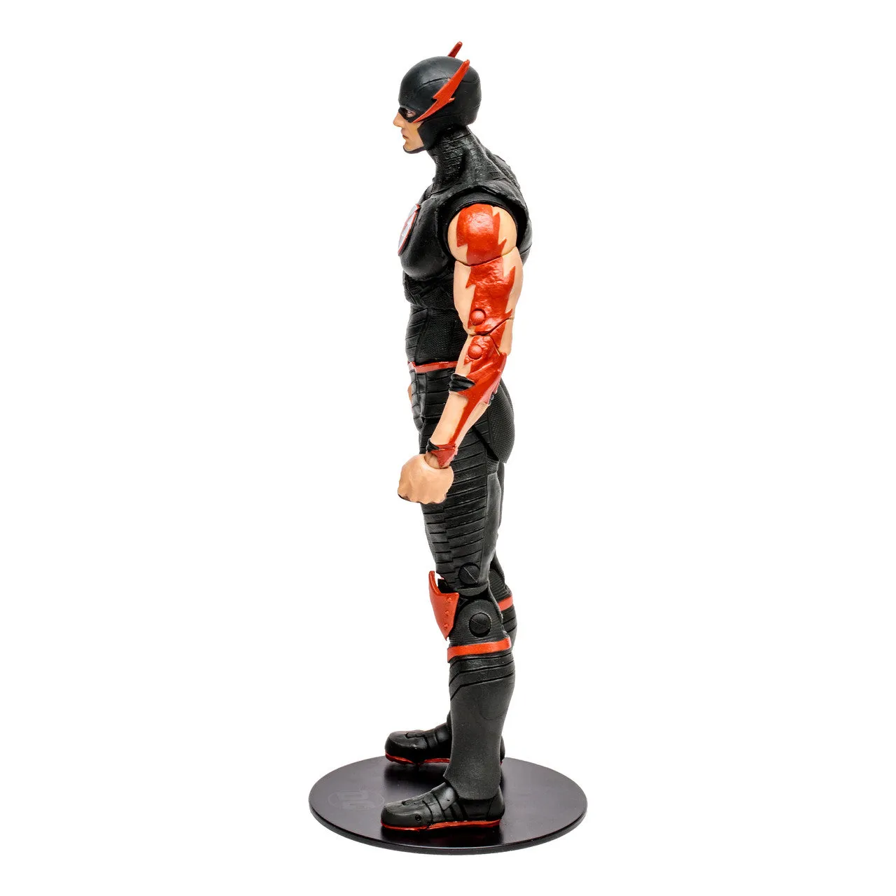 DC Multiverse Barry Allen (Dark Nights Death Metal: Speed Metal) (Build a Figure - The Darkest Knight)  7" Inch Scale Action Figure - McFarlane Toys