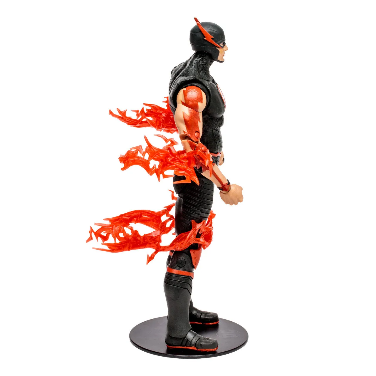 DC Multiverse Barry Allen (Dark Nights Death Metal: Speed Metal) (Build a Figure - The Darkest Knight)  7" Inch Scale Action Figure - McFarlane Toys