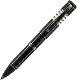 Delta Pens MOMO DM85050 30th Anniversary Limited Edition Ballpoint Pen Black