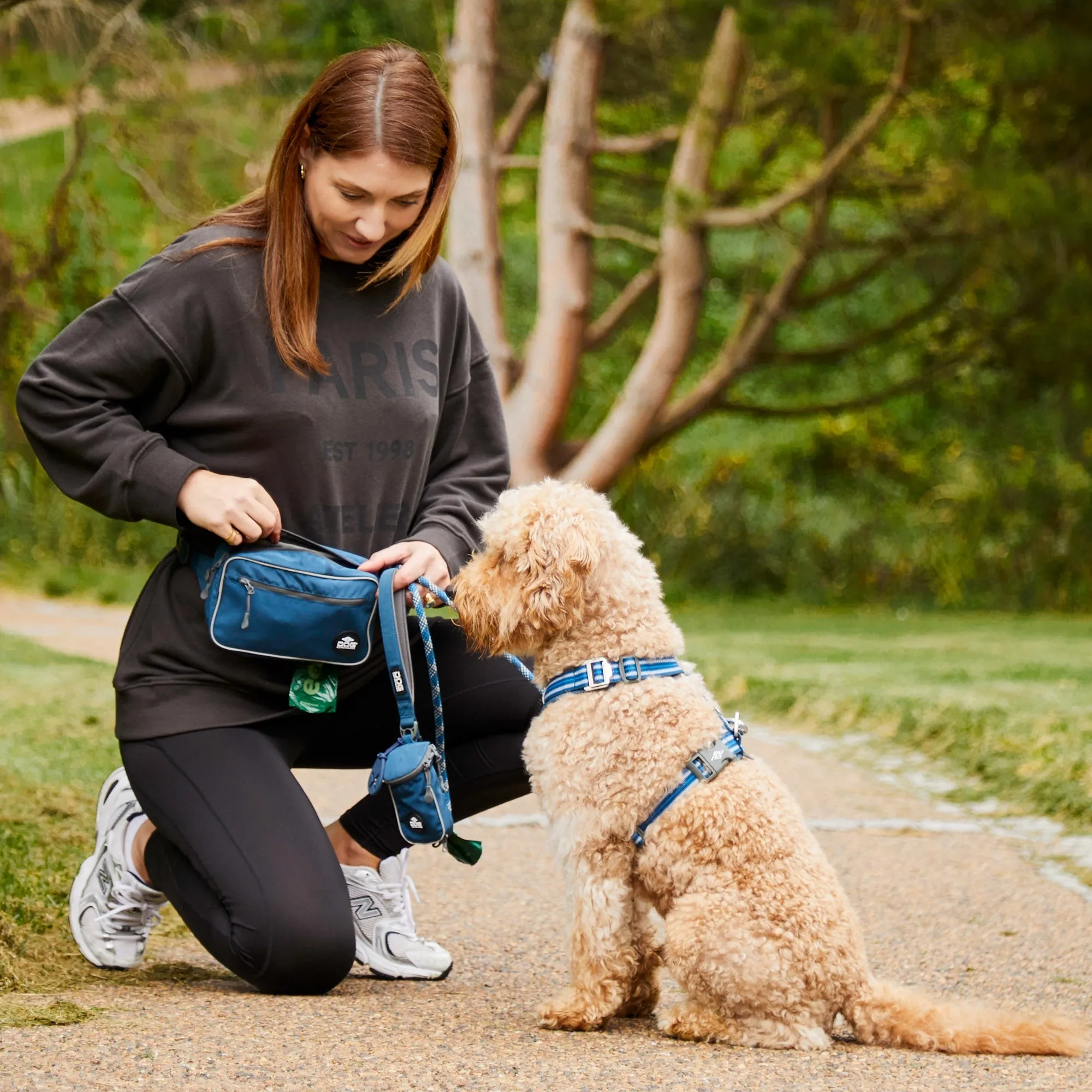 DOG Copenhagen - Go Explore Belt Bag *Black Friday Offer*