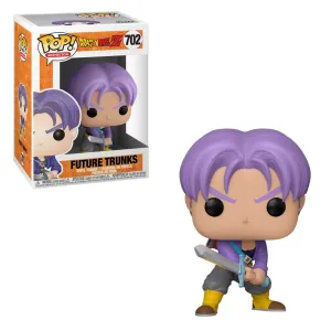 Dragon Ball Z - Future Trunks #702