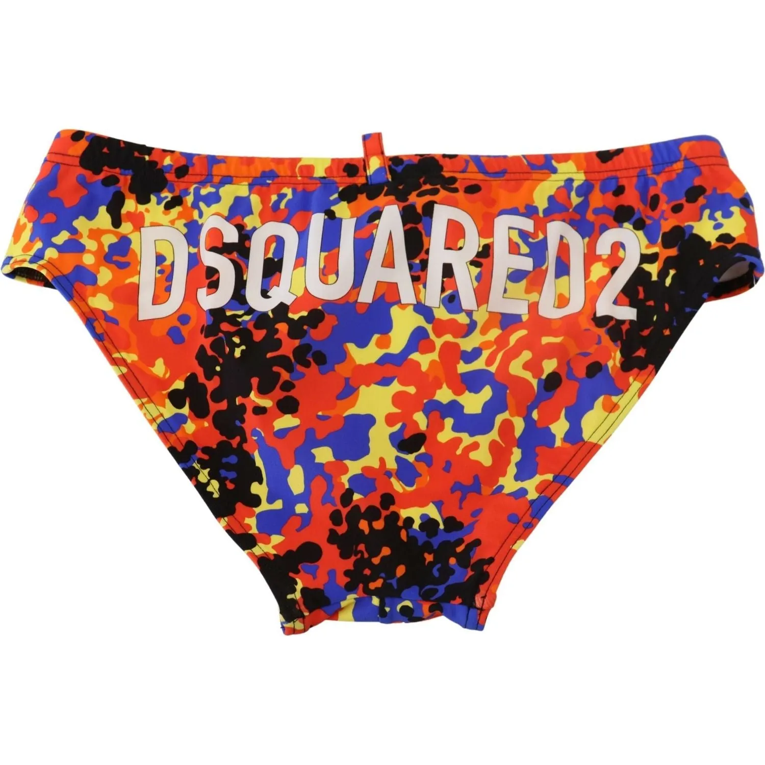 Dsquared² Exclusive Multicolor Swim Trunks