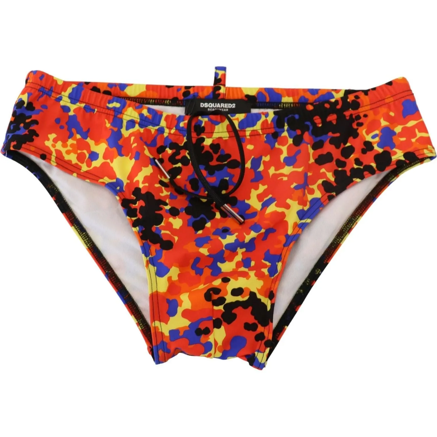 Dsquared² Exclusive Multicolor Swim Trunks