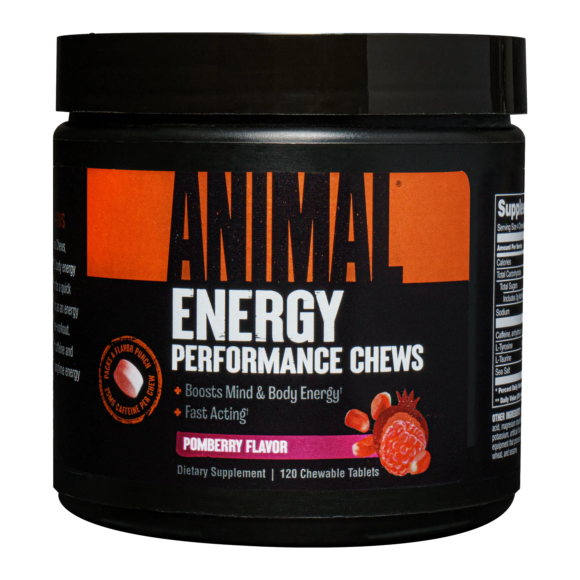 Energy Chews