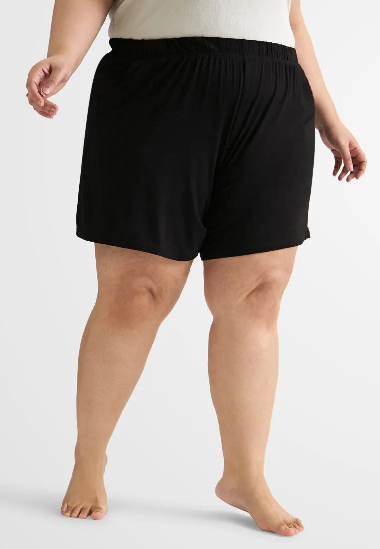 Falisha OUTSTANDINGLY SOFT Lounge Shorts