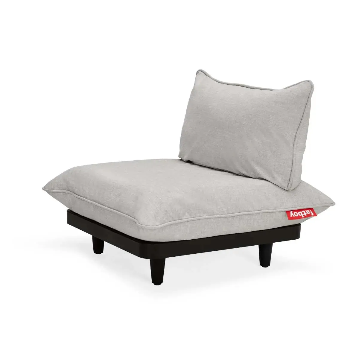 Fatboy Paletti 2-Seat Outdoor Sofa with Footstool (Mist)