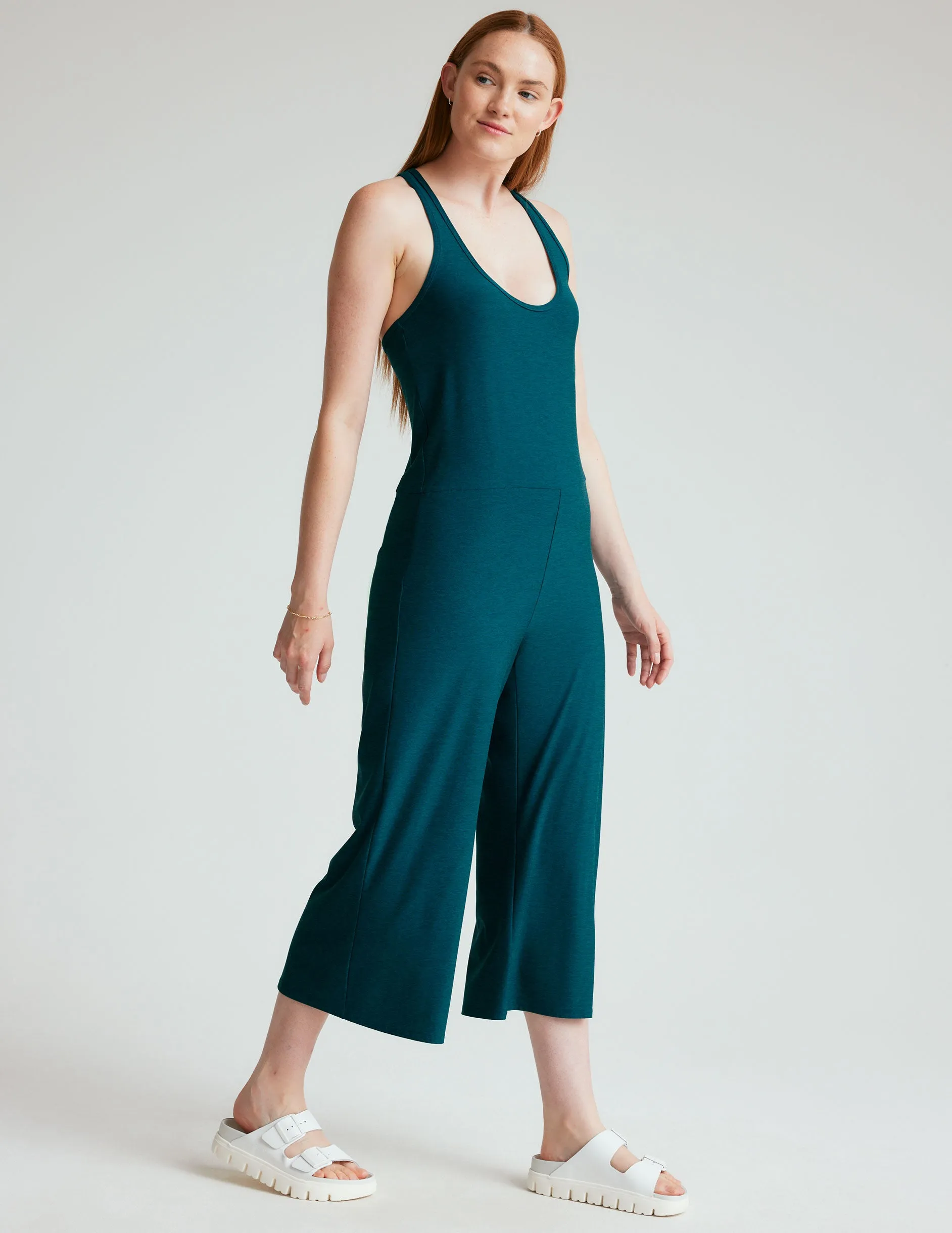 Featherweight Hang Loose Jumpsuit