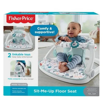 Fisher-Price Sit-Me-Up Floor Seat - Pacific Pebble