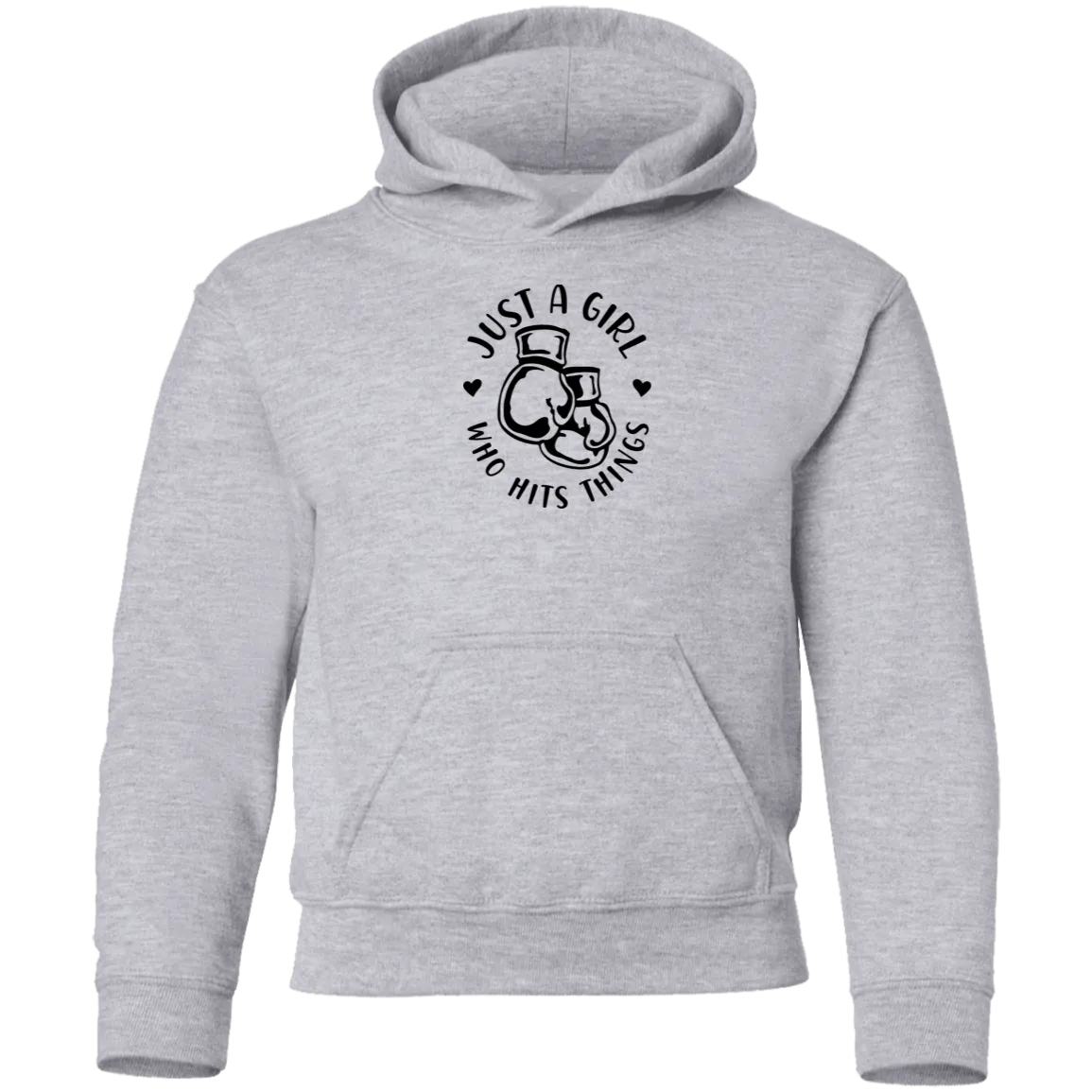 Floyd Patterson Boxing Club Youth Pullover Hoodie