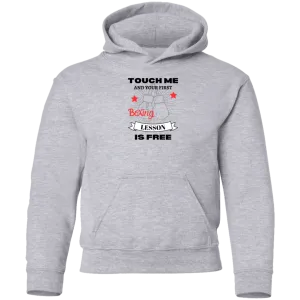 Floyd Patterson Boxing Club Youth Pullover Hoodie