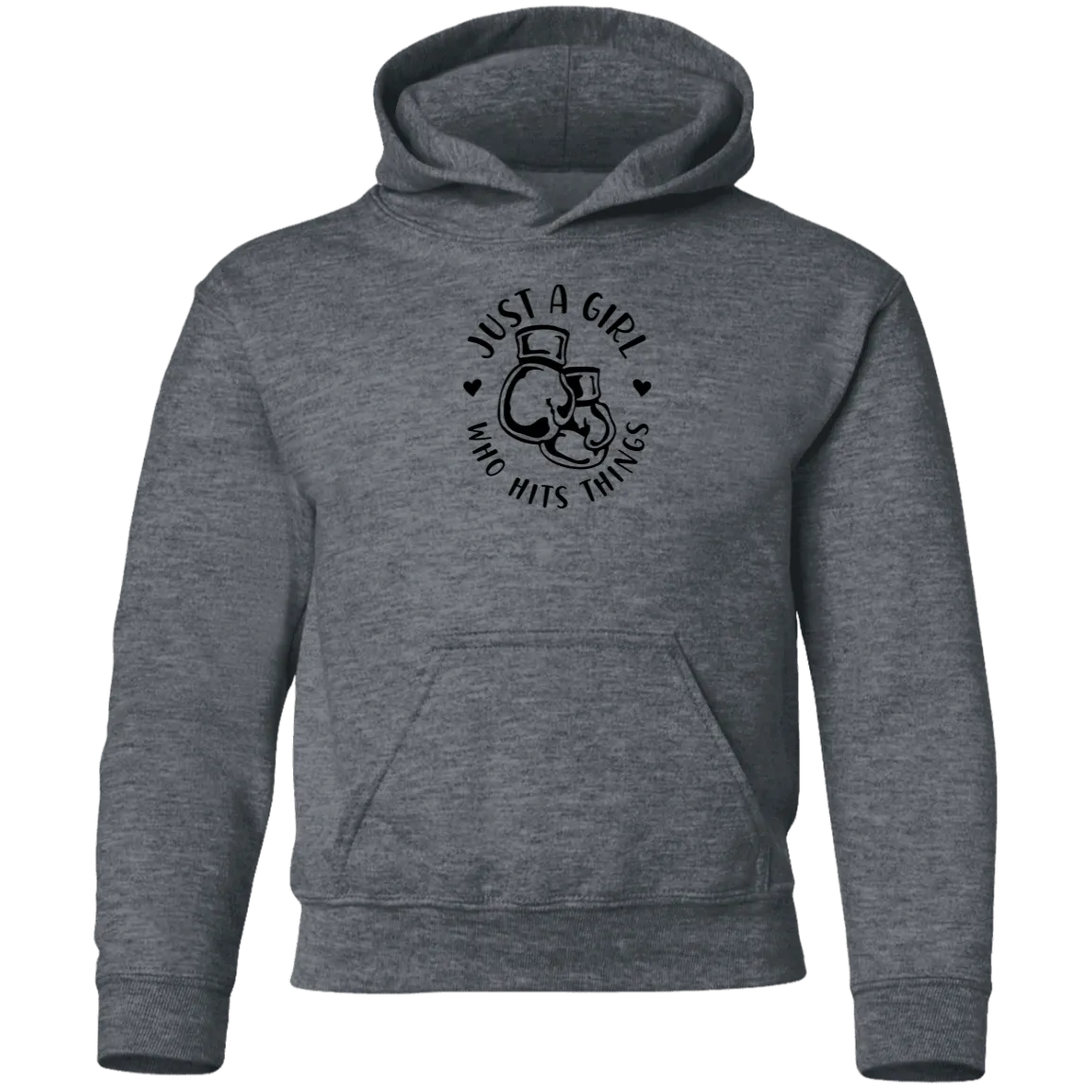 Floyd Patterson Boxing Club Youth Pullover Hoodie