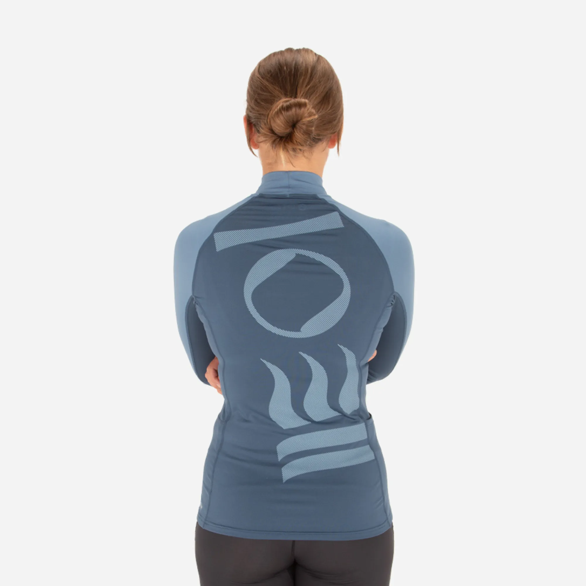 Fourth Element Women's Long Sleeve Hydro-T Classic Fit Rash Vest