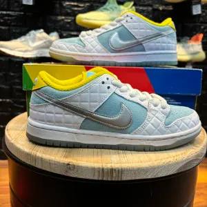 FTC x Dunk Low SB 'Lagoon Pulse' - Gently Enjoyed (Used) Men 5.5