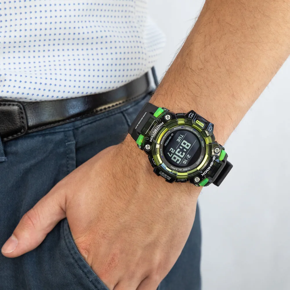 G-Shock G-Squad GBD100SM-1 Bluetooth