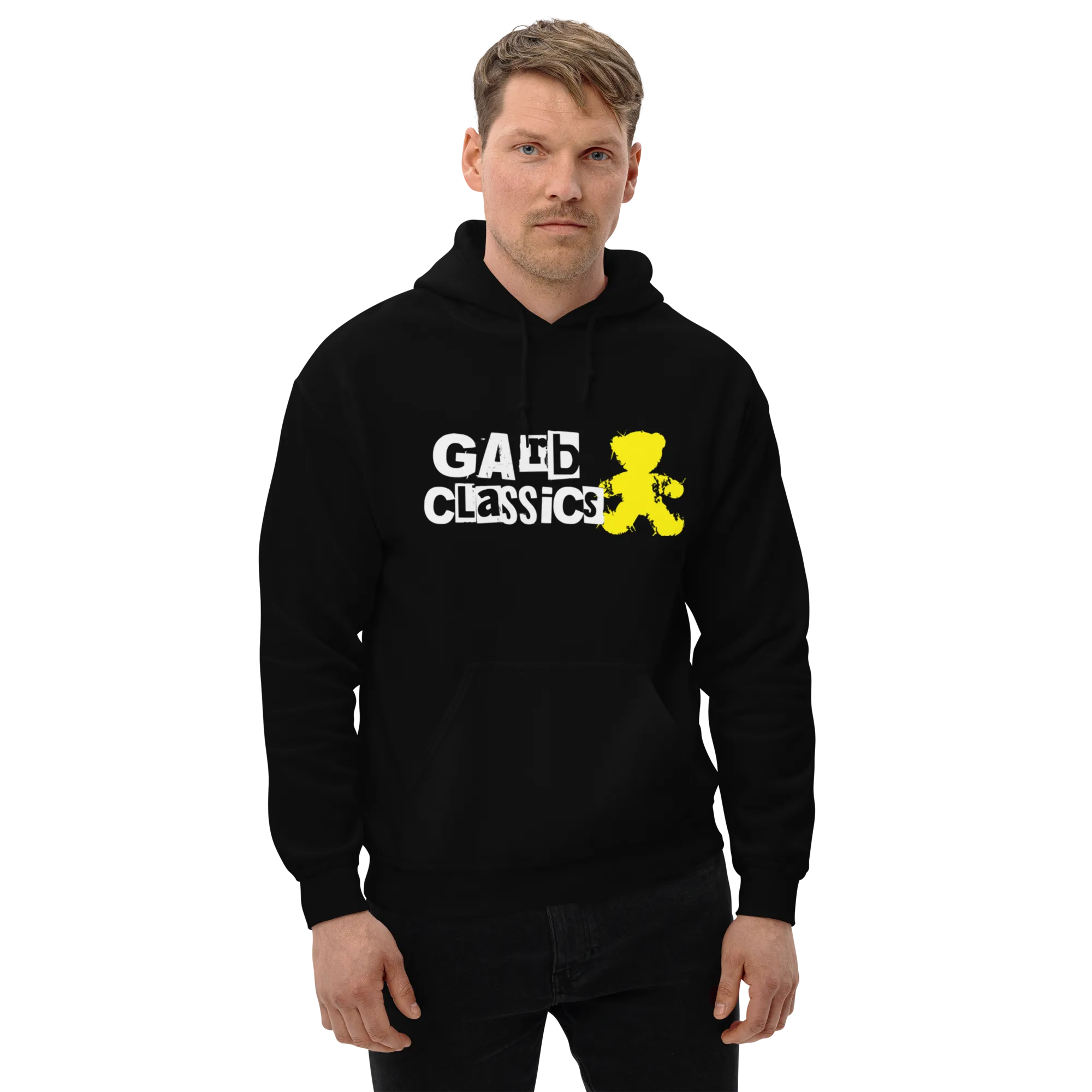 GC Teddy Graphic Hoodie