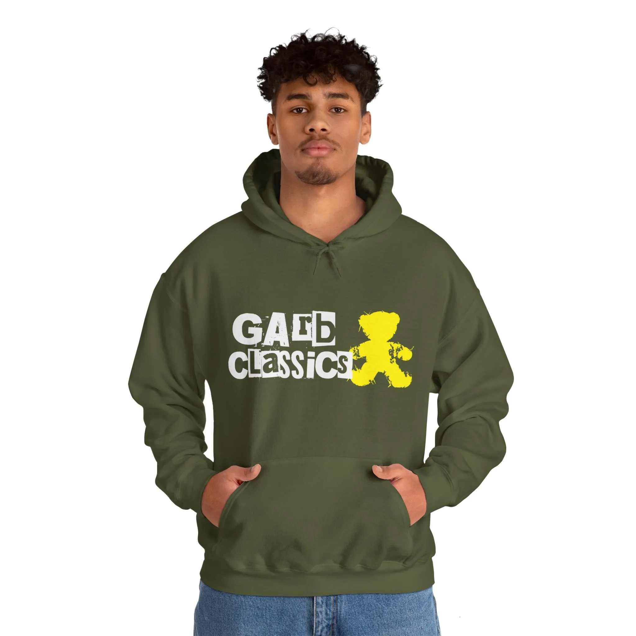 GC Teddy Graphic Hoodie