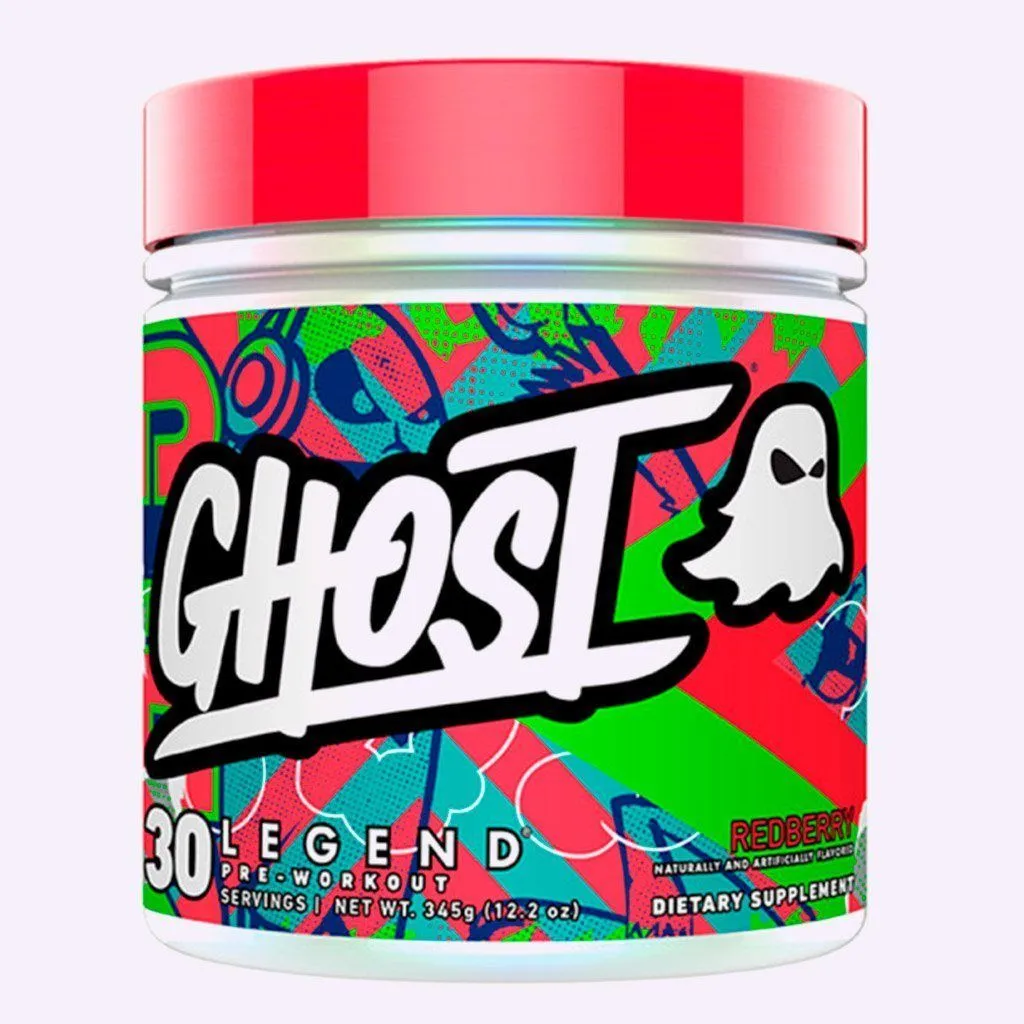 Ghost Legend Pre Workout - 30 Serves