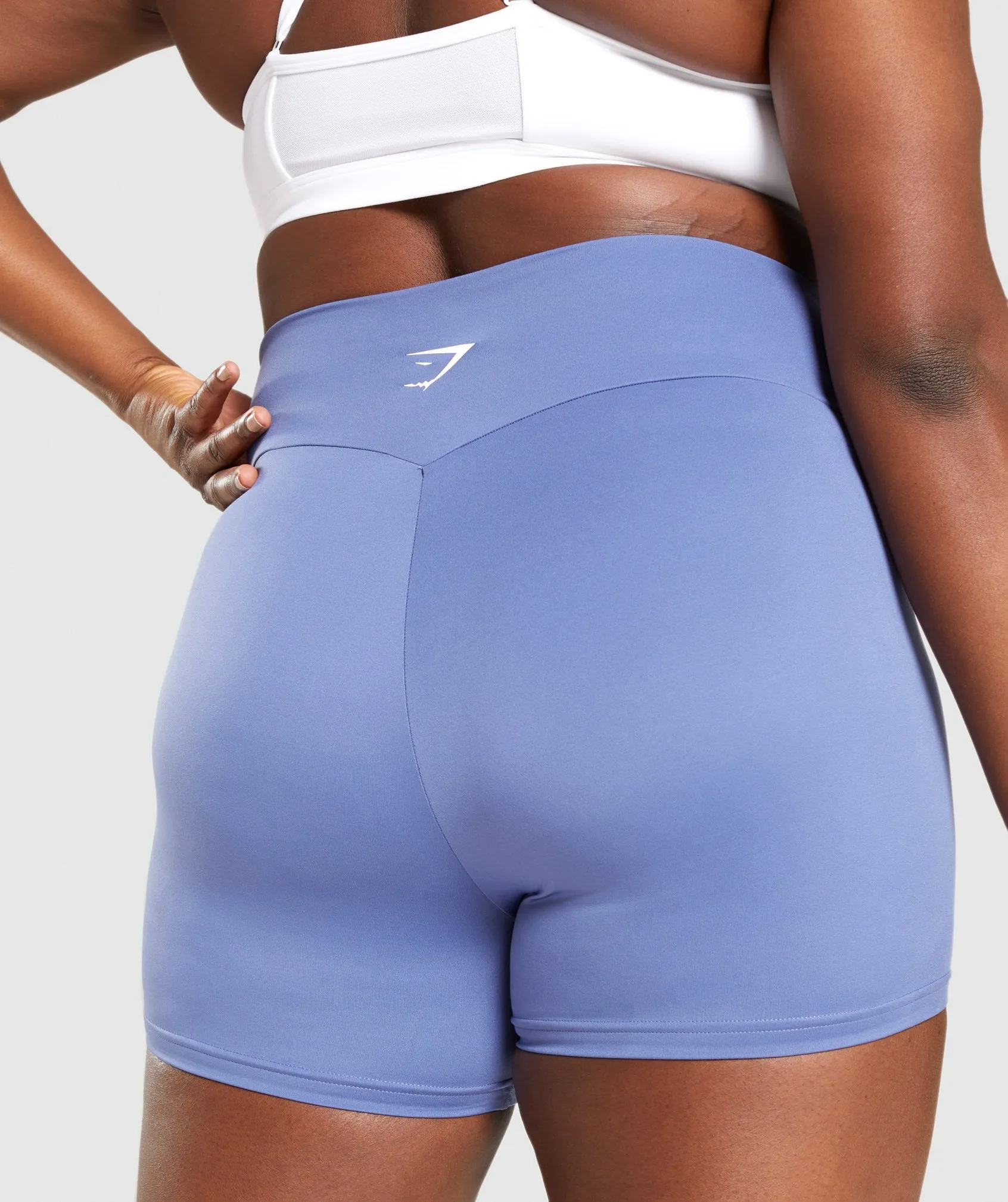 Gymshark Training Shorts - Blue